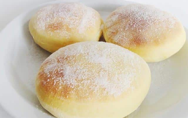beignets au four avec Thermomix
