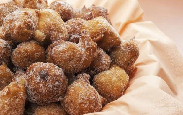beignets express au Thermomix