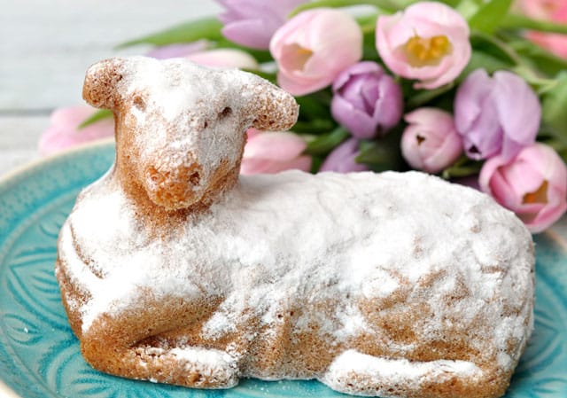 agneau de Pâques au Thermomix