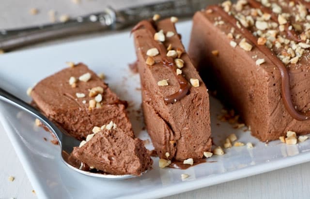 bavarois au chocolat avec Thermomix