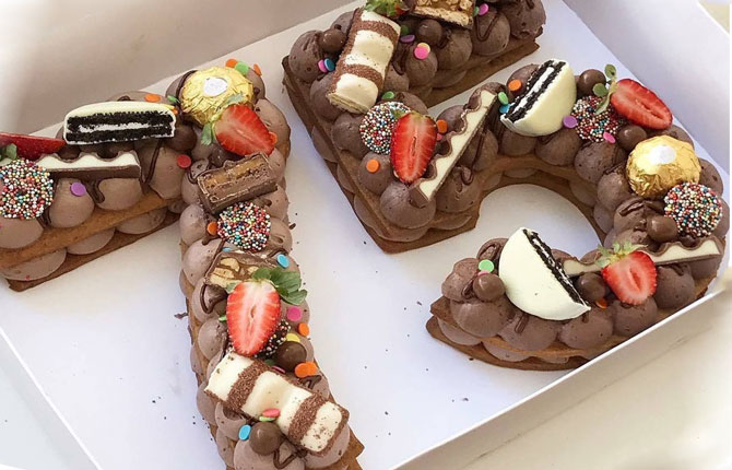 number cake au chocolat avec Thermomix