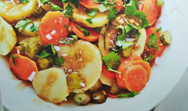 salade d'oncle jean WW