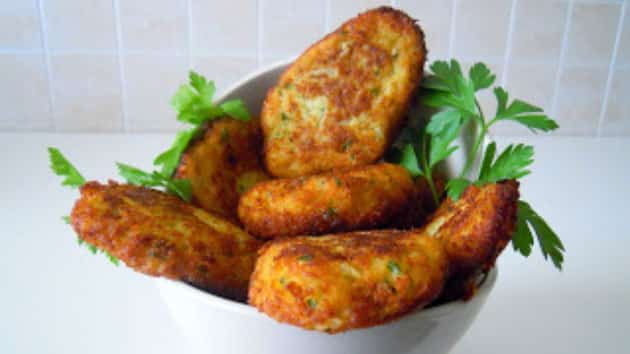 beignets de chou-fleur au Thermomix