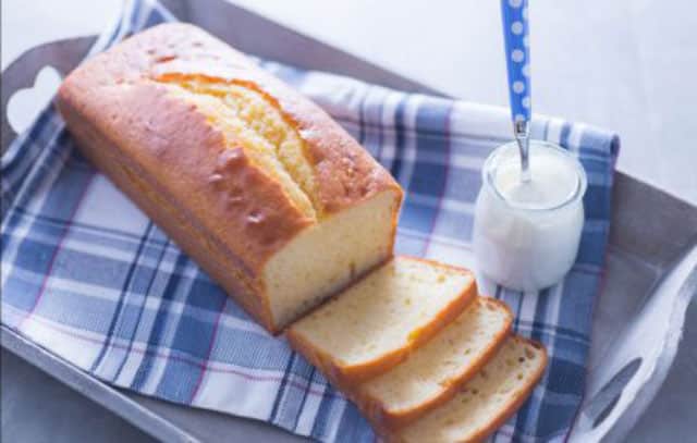 cake aux 7 pots express au Thermomix