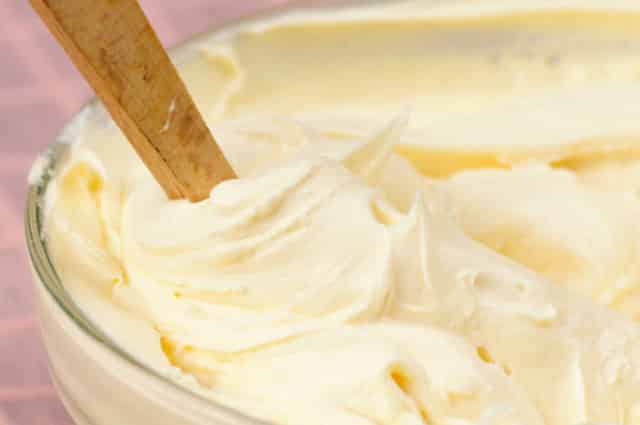 crème au mascarpone pour tiramisu au Thermomix