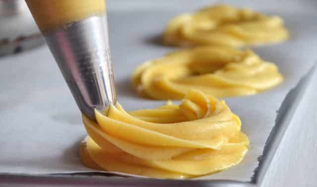 pâte à choux inratable au Thermomix