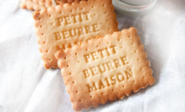 Biscuits petit beurre légers WW