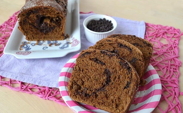 brioche au café avec Thermomix