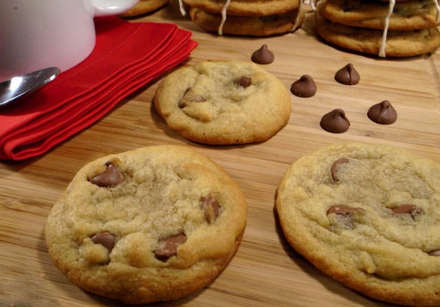 cookies américains au Thermomix