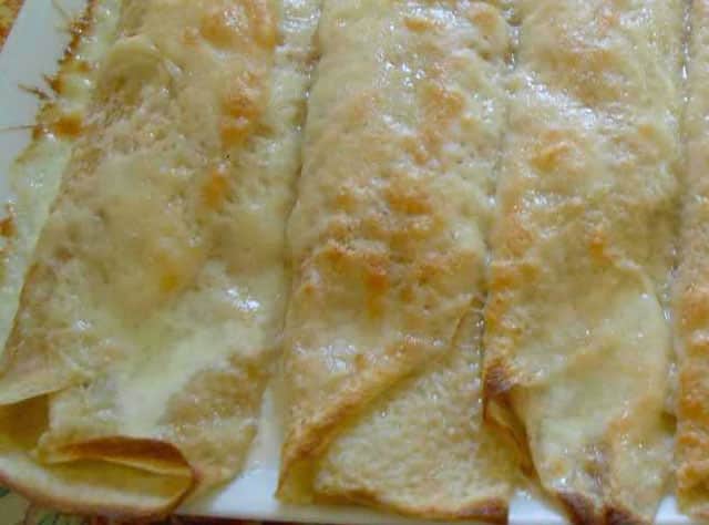 ficelle picarde allégée WW