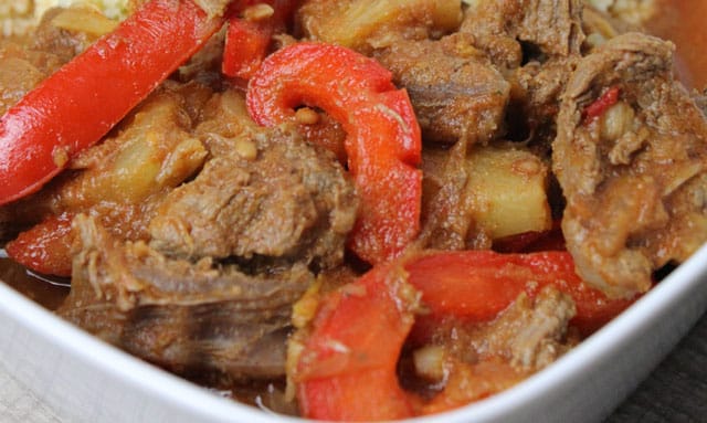 filet mignon exotique léger ww