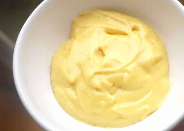 mayonnaise ultra légère WW