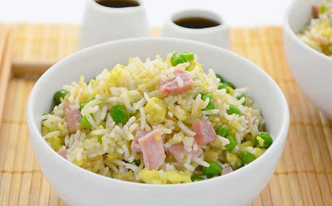 riz cantonnais léger WW