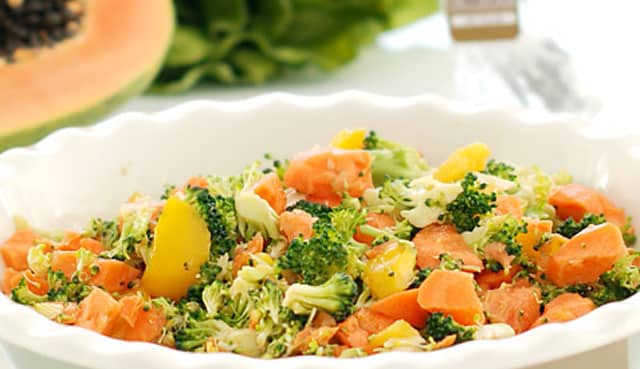 salade detox au Thermomix