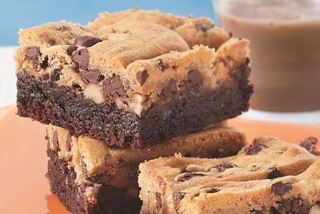 brookies au Thermomix