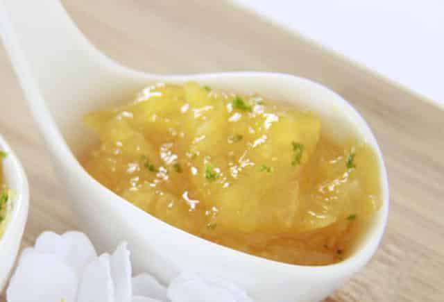 confiture exotique au Thermomix