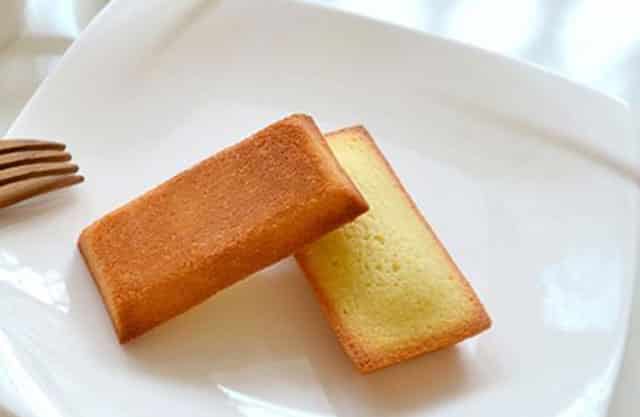 financiers légers sans beurre WW