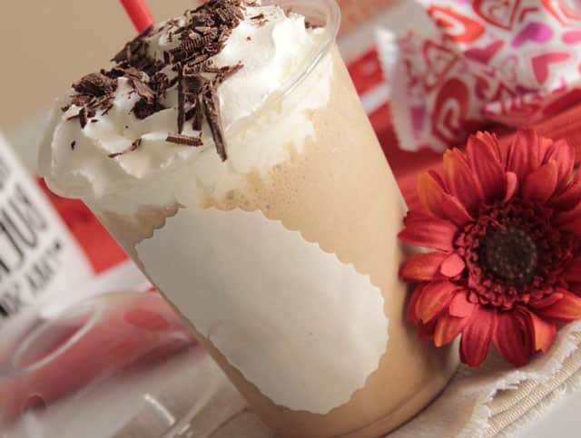 frappuccino au Thermomix