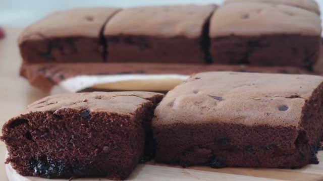 gâteau double chocolat au Thermomix