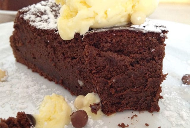 moelleux léger sans beurre ni farine au Thermomix