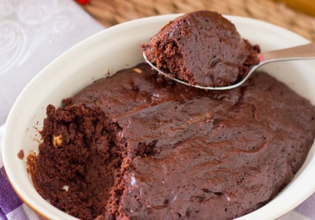 brownie léger et express WW