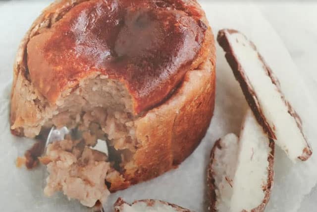 flan au bounty au thermomix