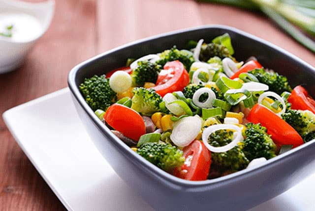 salade riche d'été WW