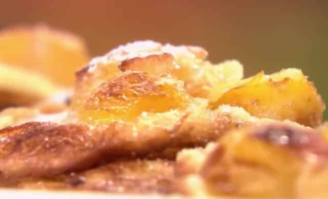 beignets aux mirabelles au Thermomix