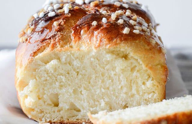 brioche de pomme de terre au Thermomix