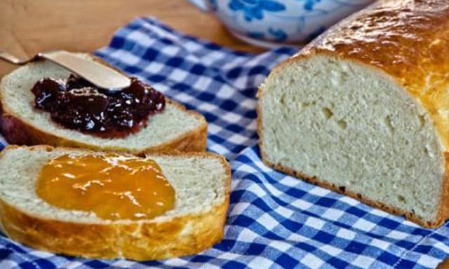 brioche légère sans beurre WW