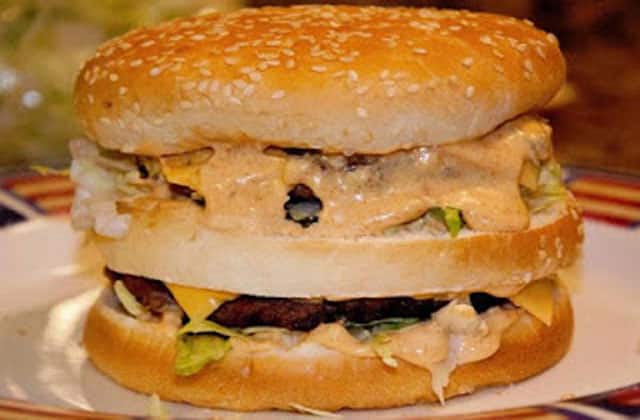sauce Big Mac au Thermomix