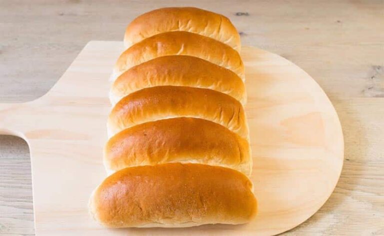 Petits pains au lait