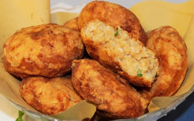 croquettes de chou-fleur au Thermomix