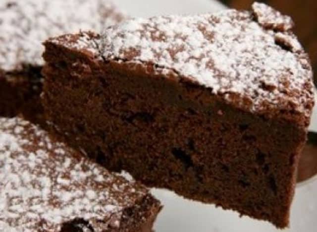 gâteau au Nutella au Thermomix