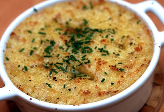 Brandade de saumon au Thermomix