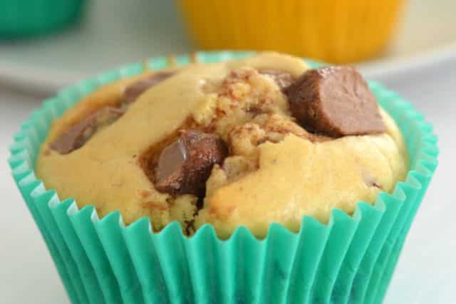 Muffins au Goût des Cookies au Thermomix