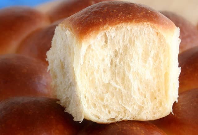 brioche filante au mascarpone au Thermomix