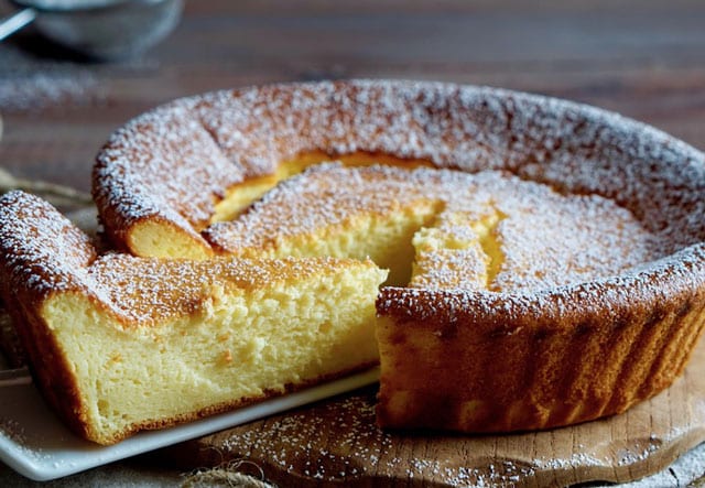 Moelleux Léger au Yaourt WW