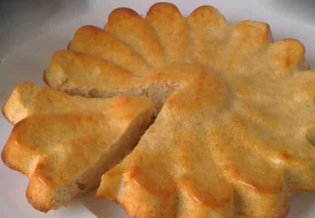 gâteau ultra léger au yaourt WW