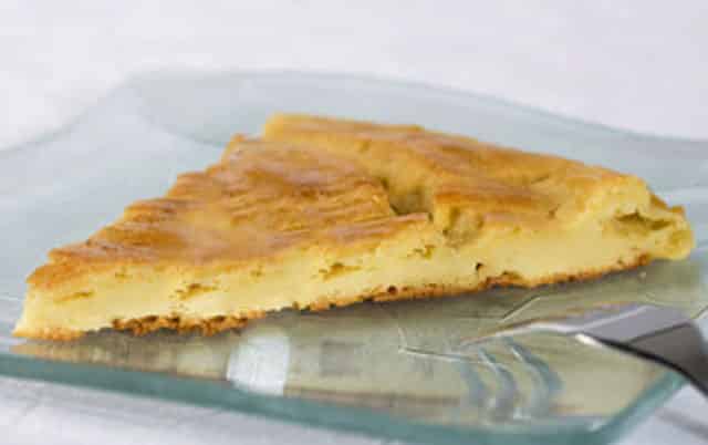 galette des rois franc-comtoise légère WW