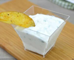 Sauce Ultra-Légère au Yaourt WW