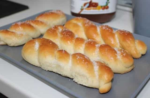 mini-brioches moelleuses au thermomix