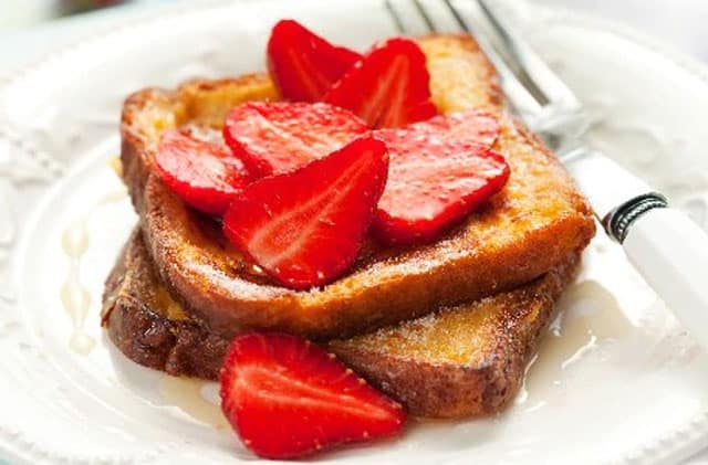 pain perdu léger WW