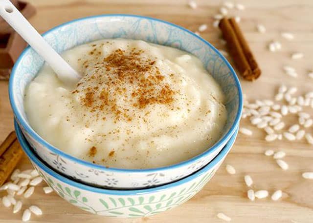 riz au lait crémeux Thermomix