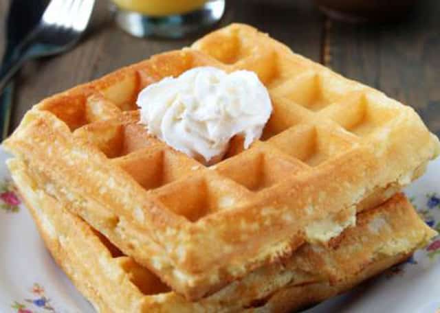 Gaufres Légères et Croustillantes WW