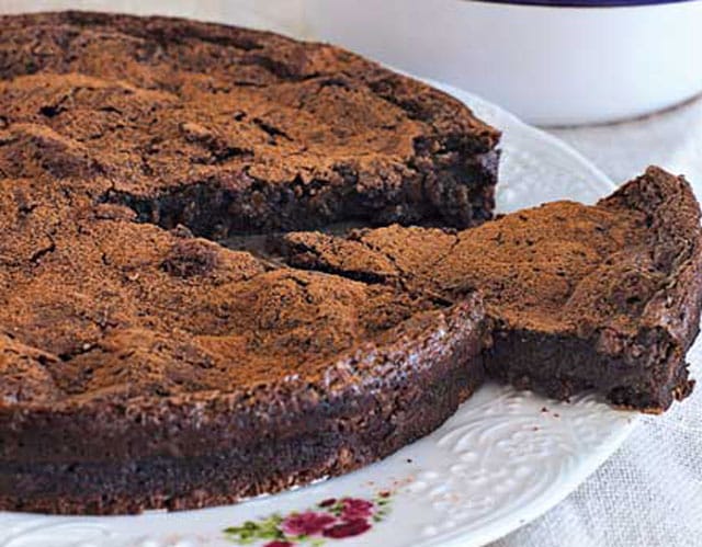 Moelleux au chocolat et mascarpone au Thermomix