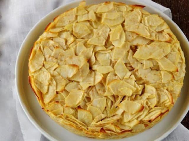 Invisible Léger aux Pommes et Poires WW