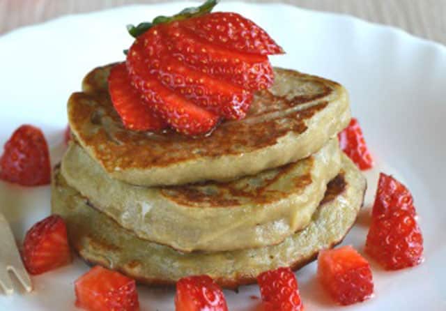 pancakes légers au quinoa WW