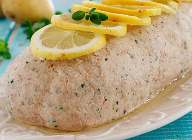 Pain Froid au Thon et aux Pommes de Terre WW