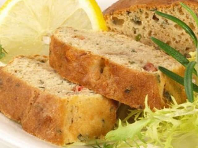 cake au thon au Thermomix